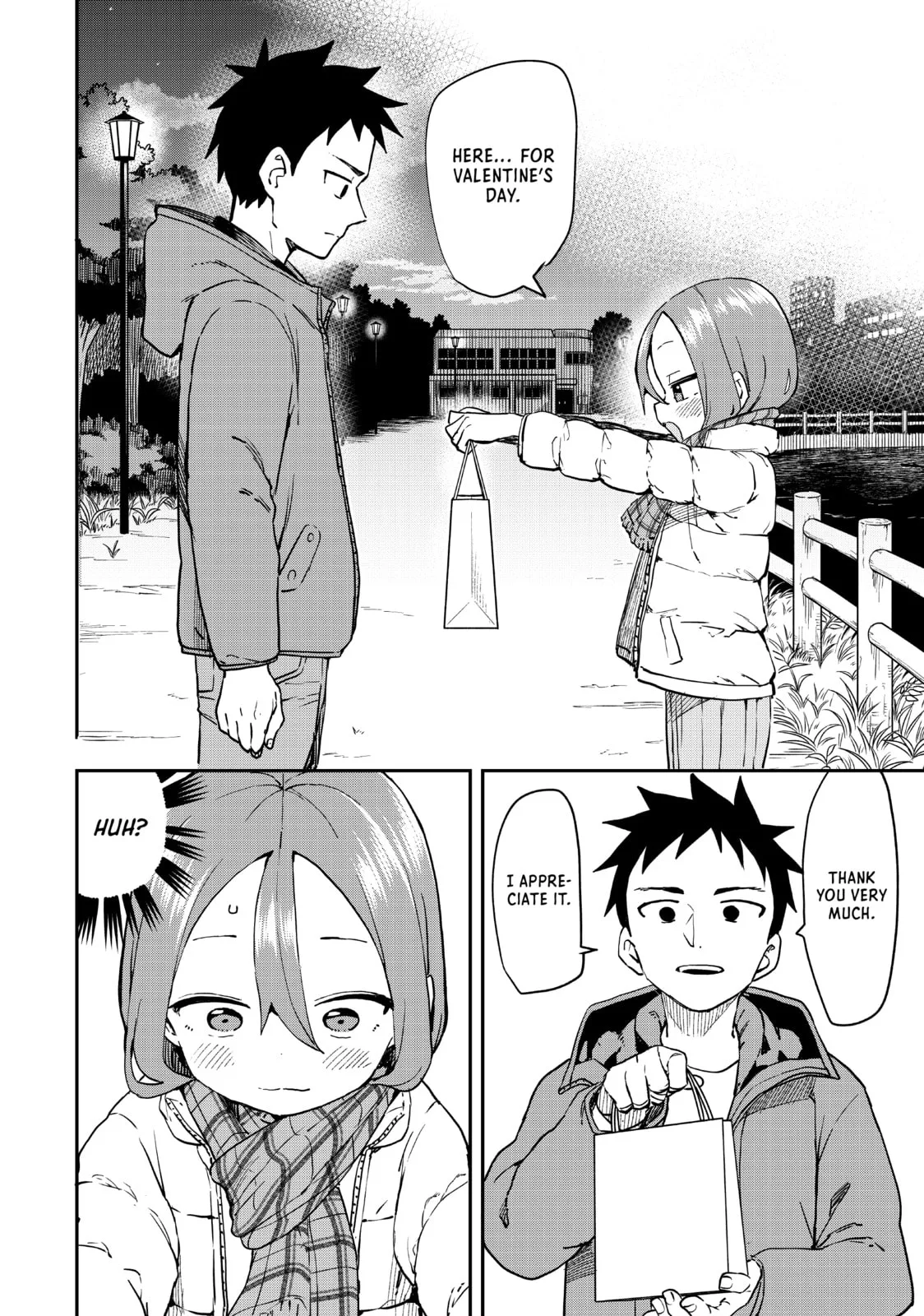 Soredemo Ayumu wa Yosetekuru - Chapter 206 - Page 6