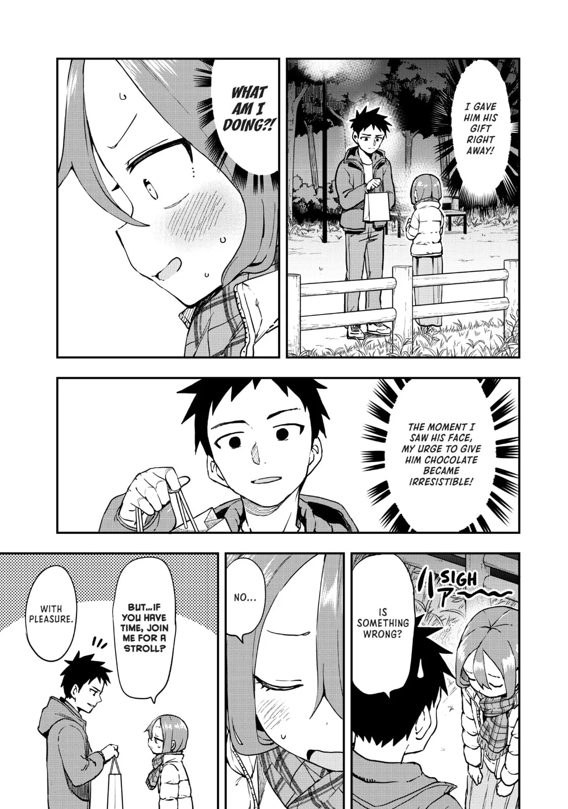 Soredemo Ayumu wa Yosetekuru - Chapter 206 - Page 7