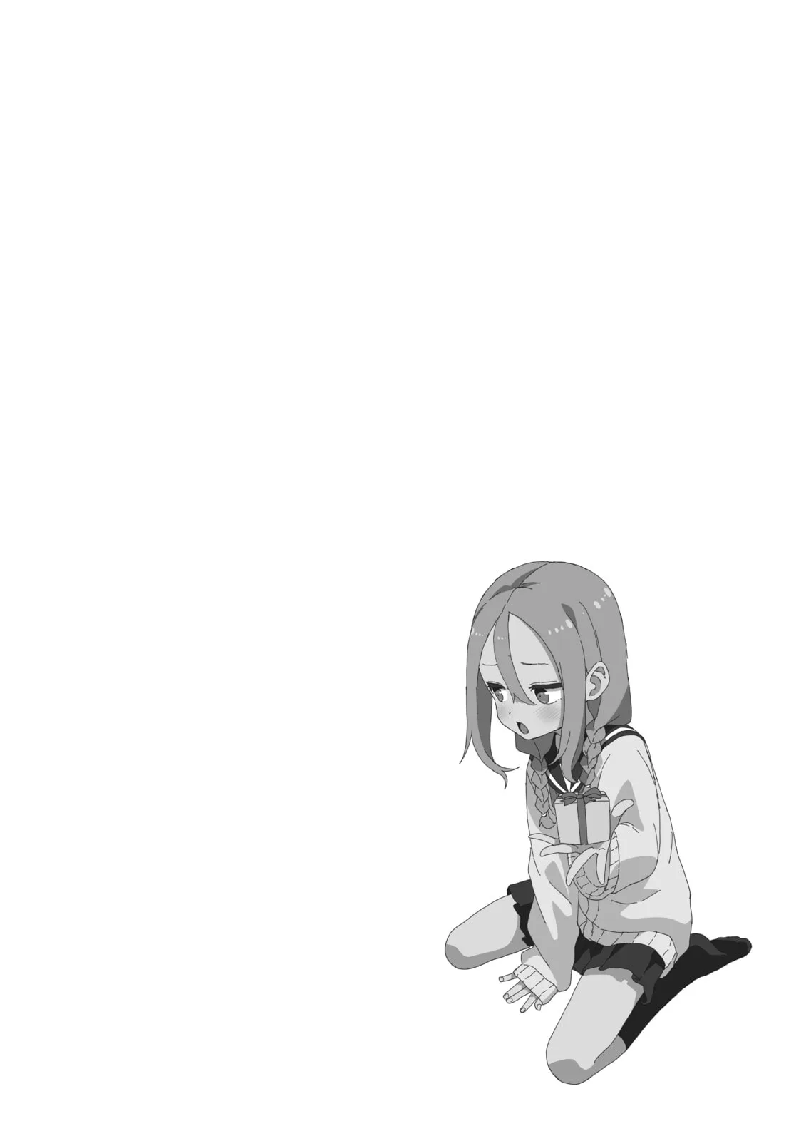 Soredemo Ayumu wa Yosetekuru - Chapter 206 - Page 10