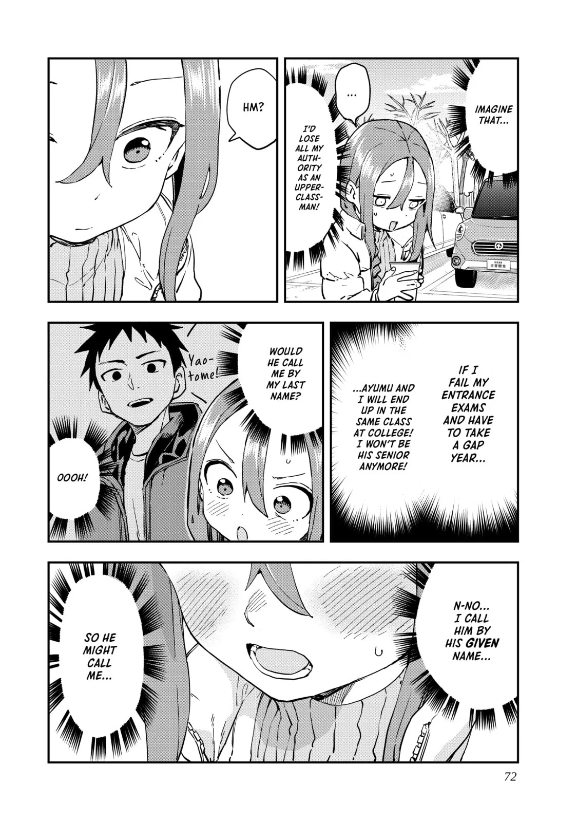 Soredemo Ayumu wa Yosetekuru - Chapter 207 - Page 6