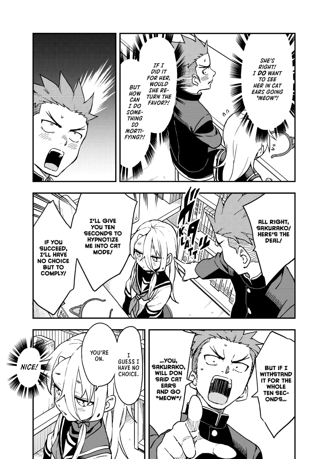 Soredemo Ayumu wa Yosetekuru - Chapter 208 - Page 3