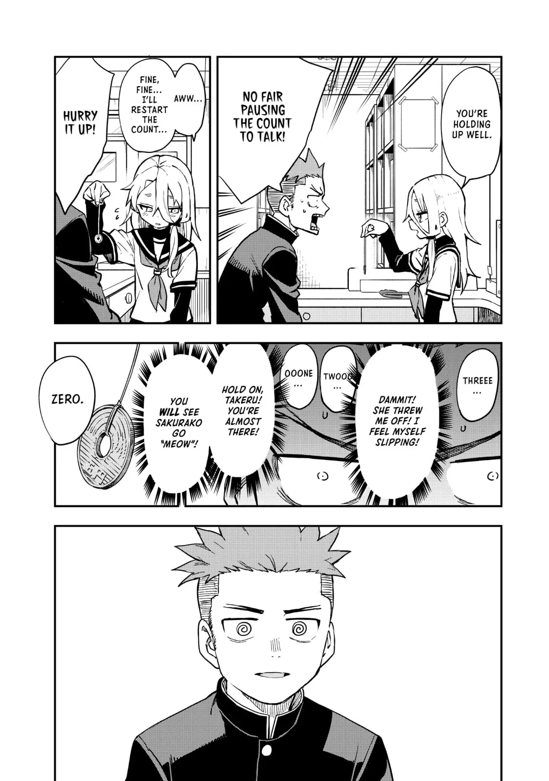 Soredemo Ayumu wa Yosetekuru - Chapter 208 - Page 5