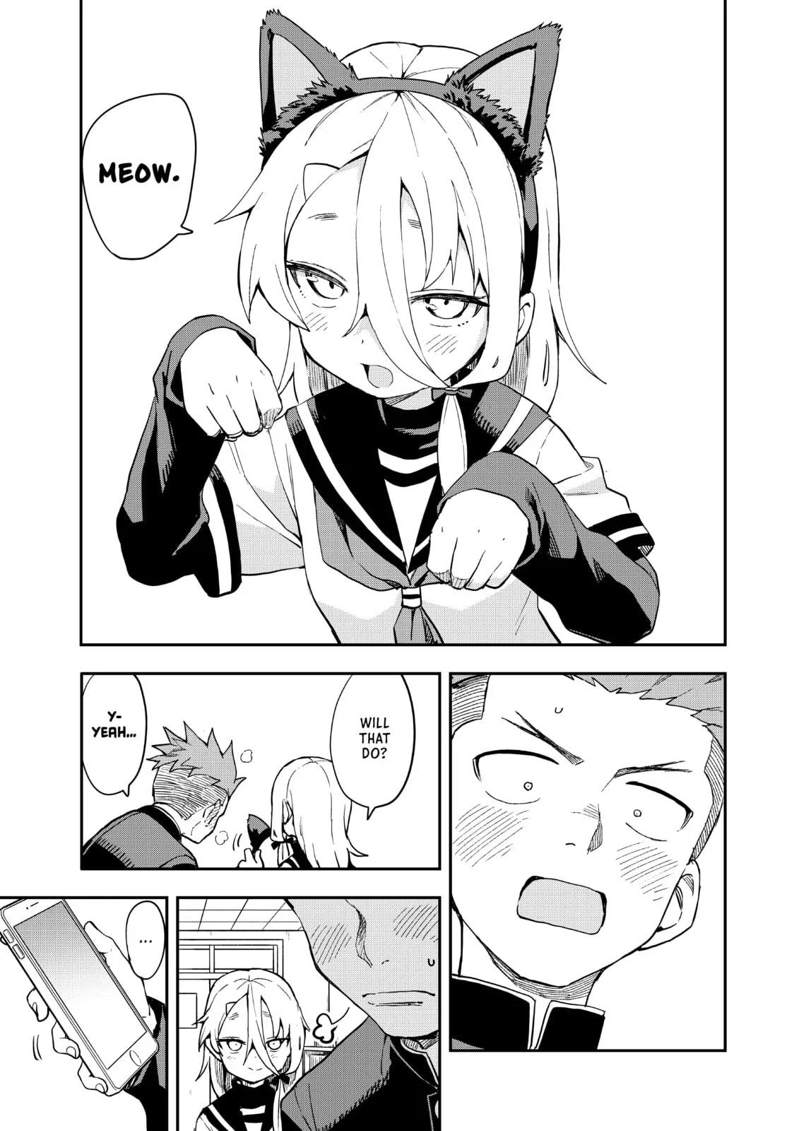 Soredemo Ayumu wa Yosetekuru - Chapter 208 - Page 7