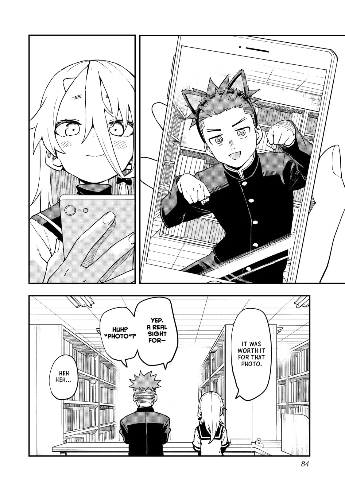 Soredemo Ayumu wa Yosetekuru - Chapter 208 - Page 8