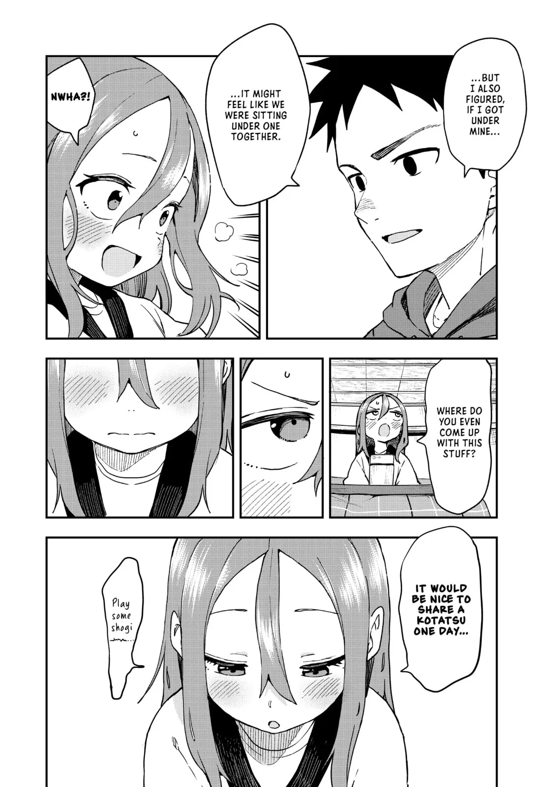 Soredemo Ayumu wa Yosetekuru - Chapter 209 - Page 4