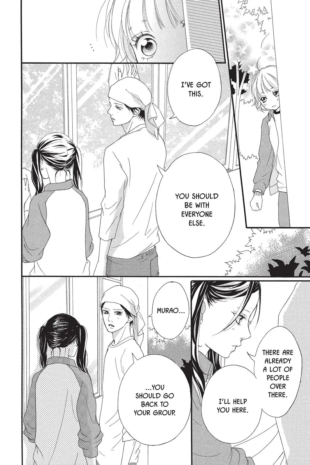Ao Haru Ride - Chapter 6 - Page 10