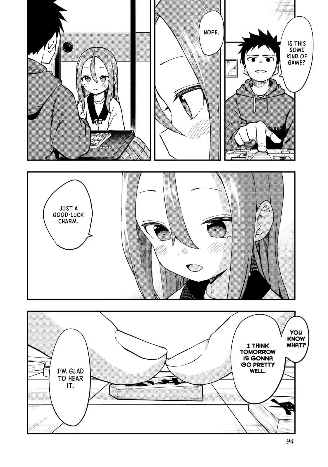 Soredemo Ayumu wa Yosetekuru - Chapter 209 - Page 8