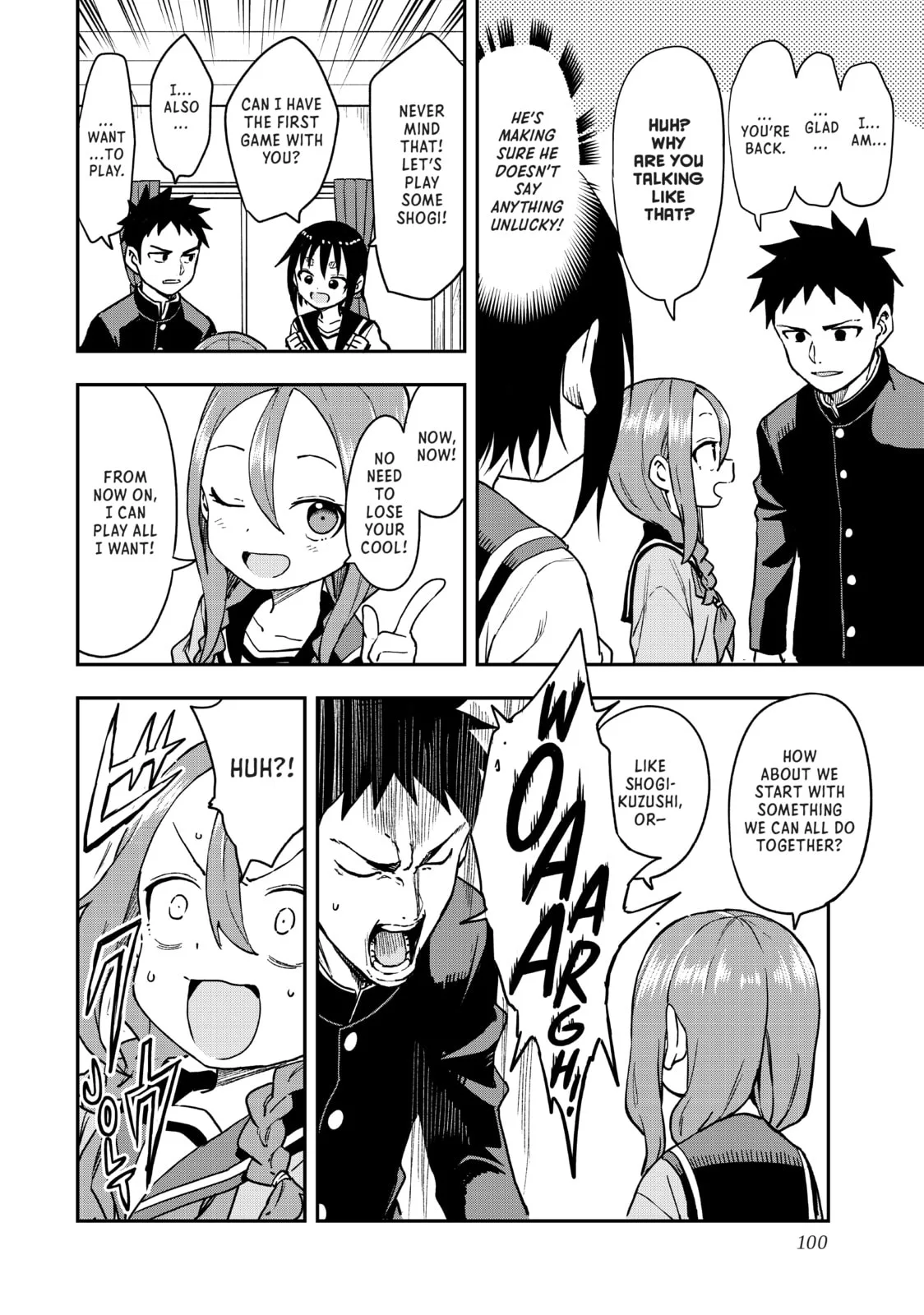 Soredemo Ayumu wa Yosetekuru - Chapter 210 - Page 4