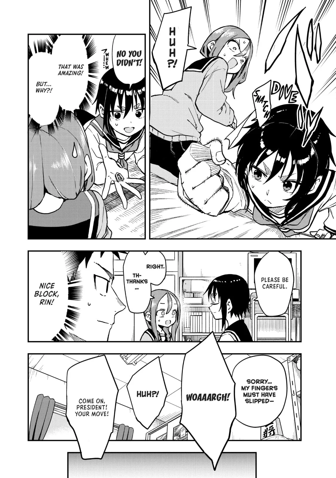 Soredemo Ayumu wa Yosetekuru - Chapter 210 - Page 6