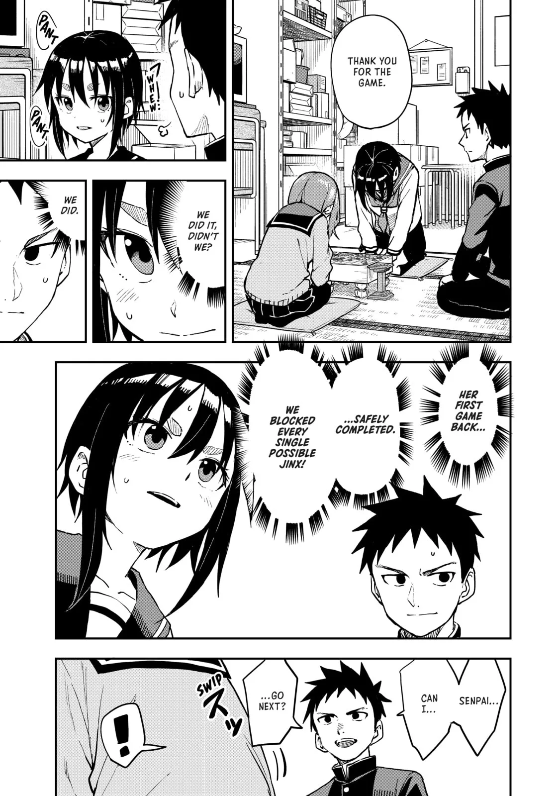 Soredemo Ayumu wa Yosetekuru - Chapter 210 - Page 7