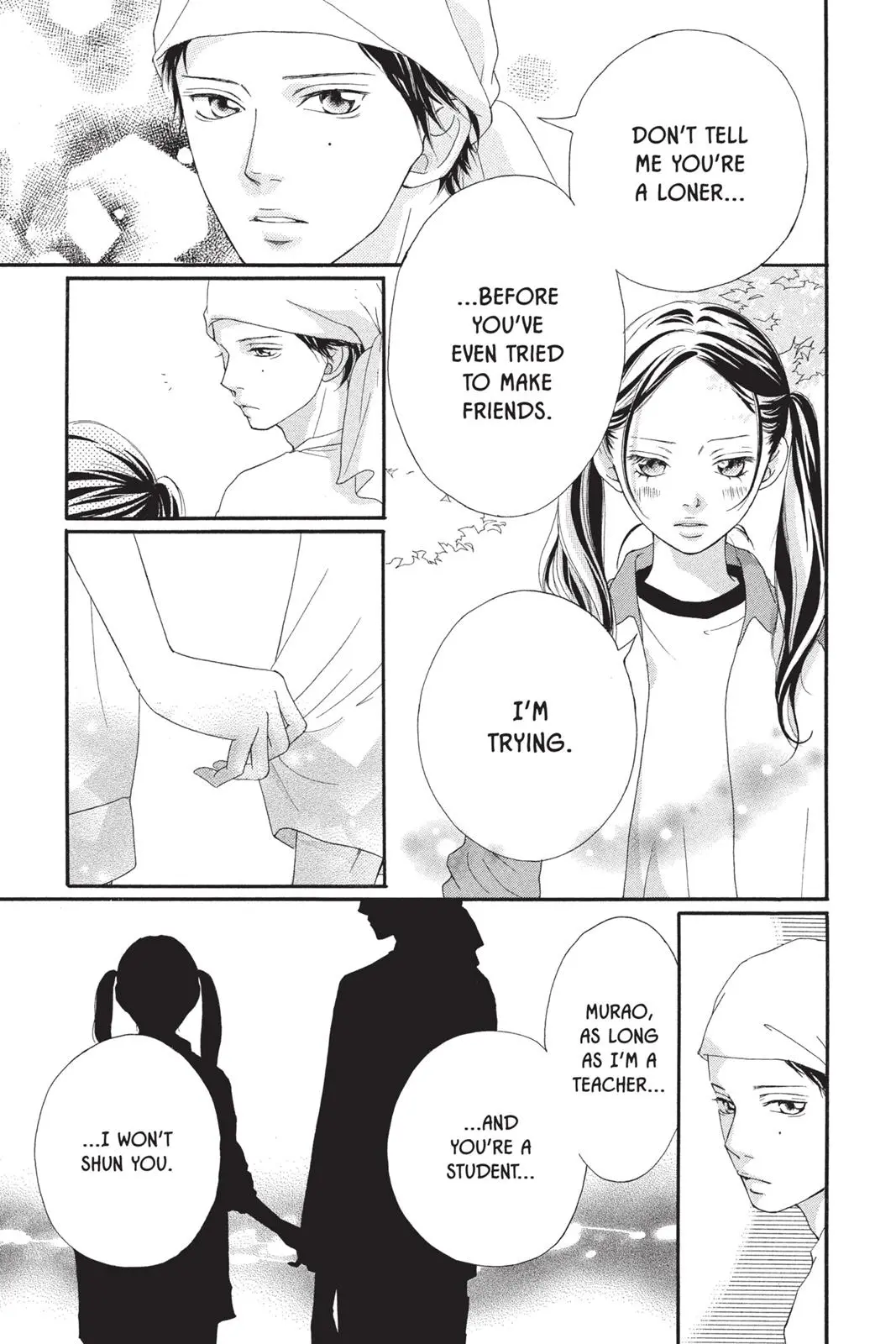 Ao Haru Ride - Chapter 6 - Page 11