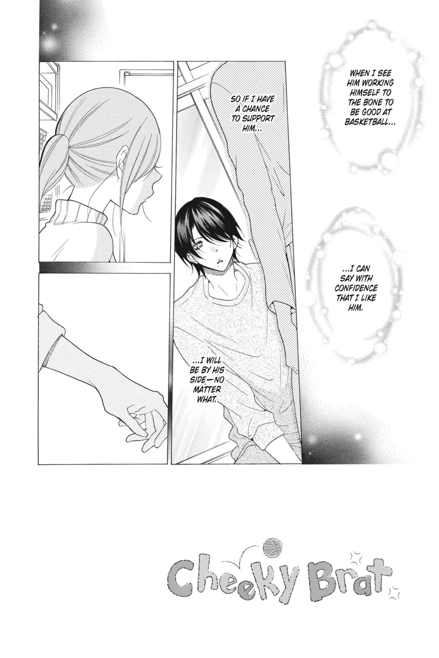 Cheeky Brat - Chapter 81 - Page 2