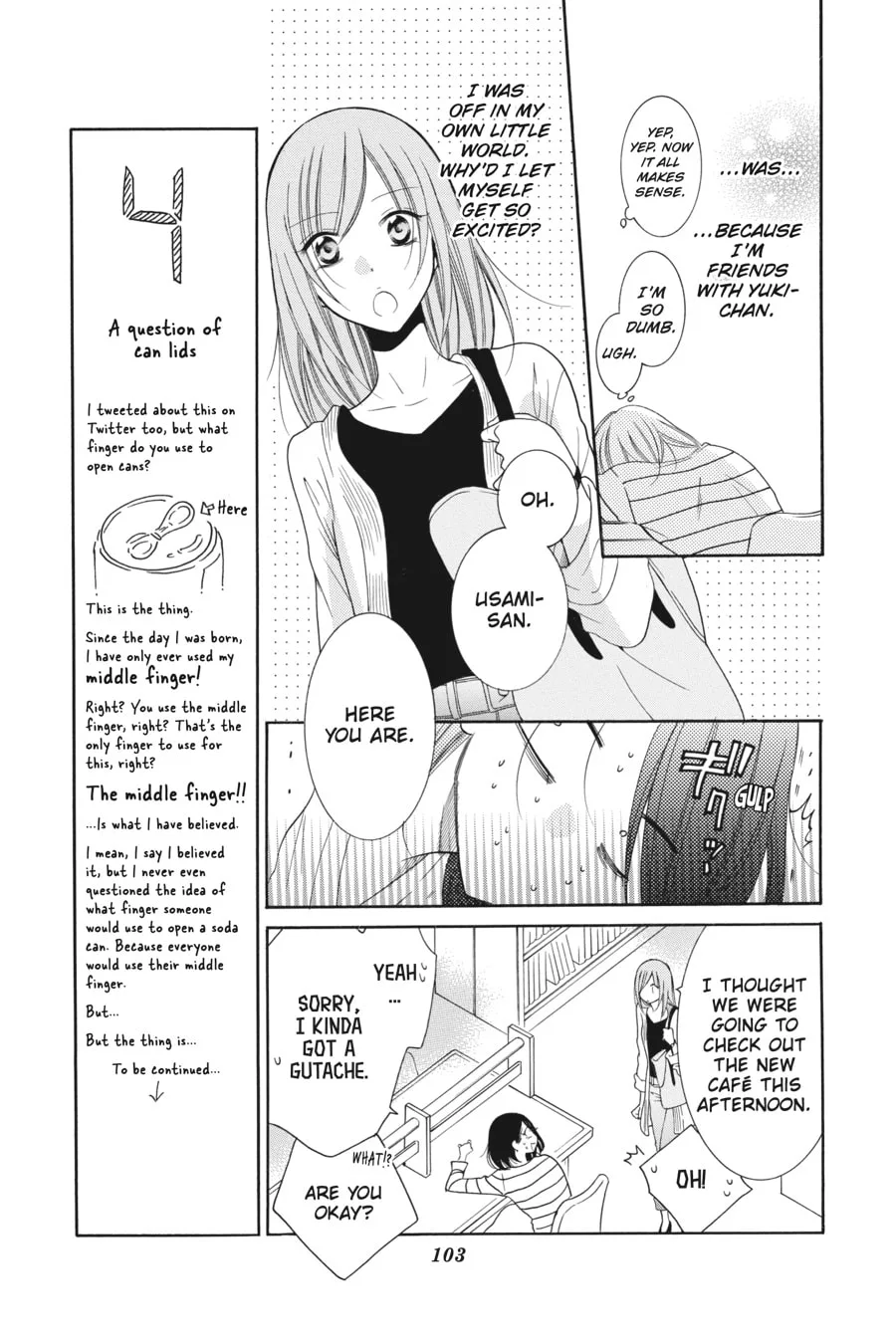 Cheeky Brat - Chapter 81 - Page 7