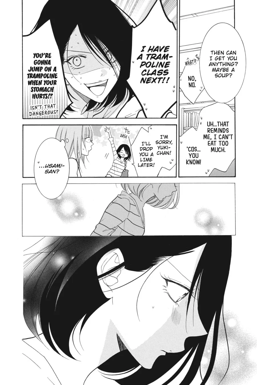 Cheeky Brat - Chapter 81 - Page 8