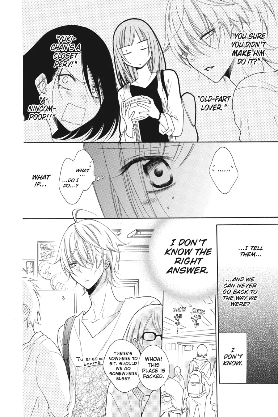 Cheeky Brat - Chapter 81 - Page 10