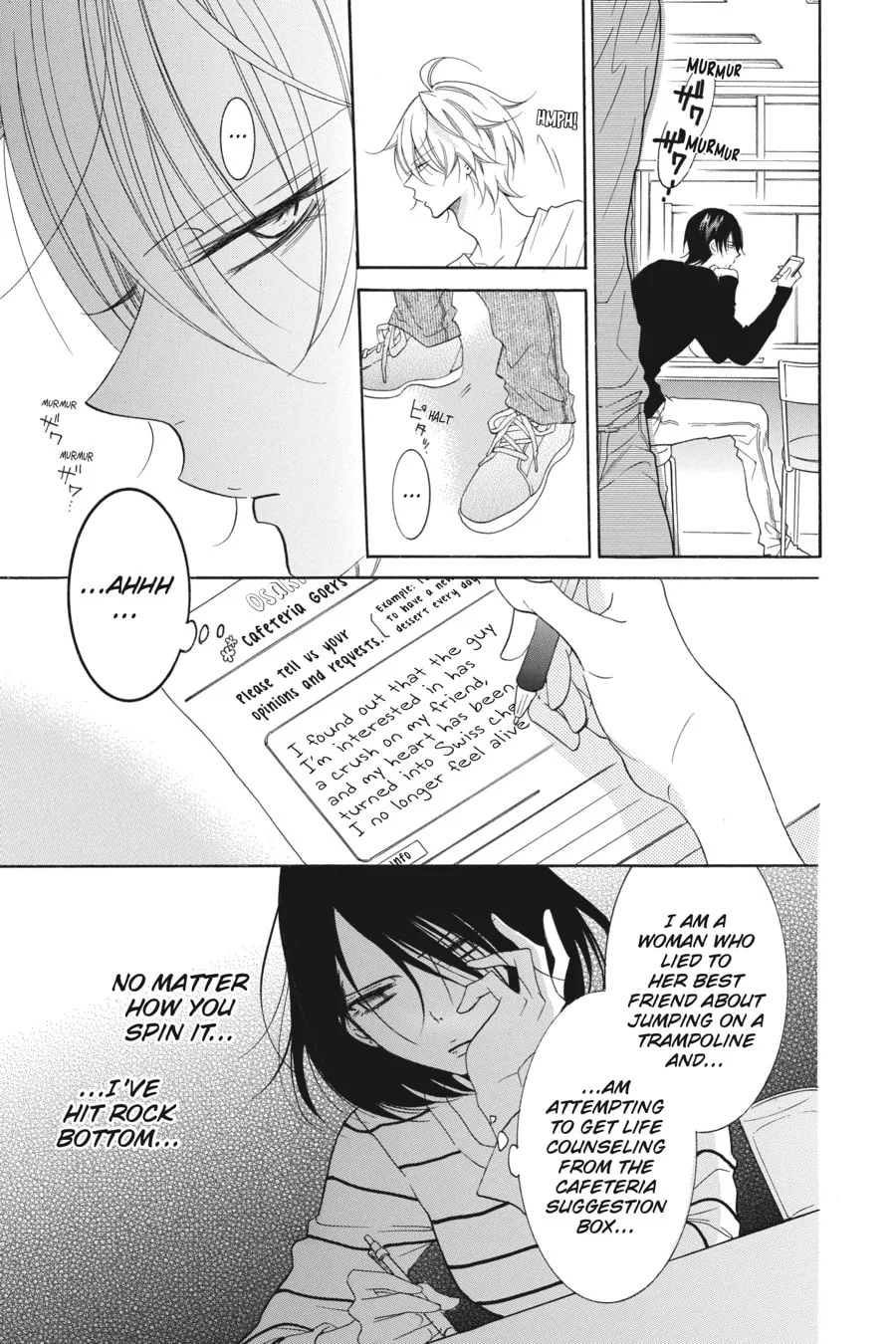 Cheeky Brat - Chapter 81 - Page 11