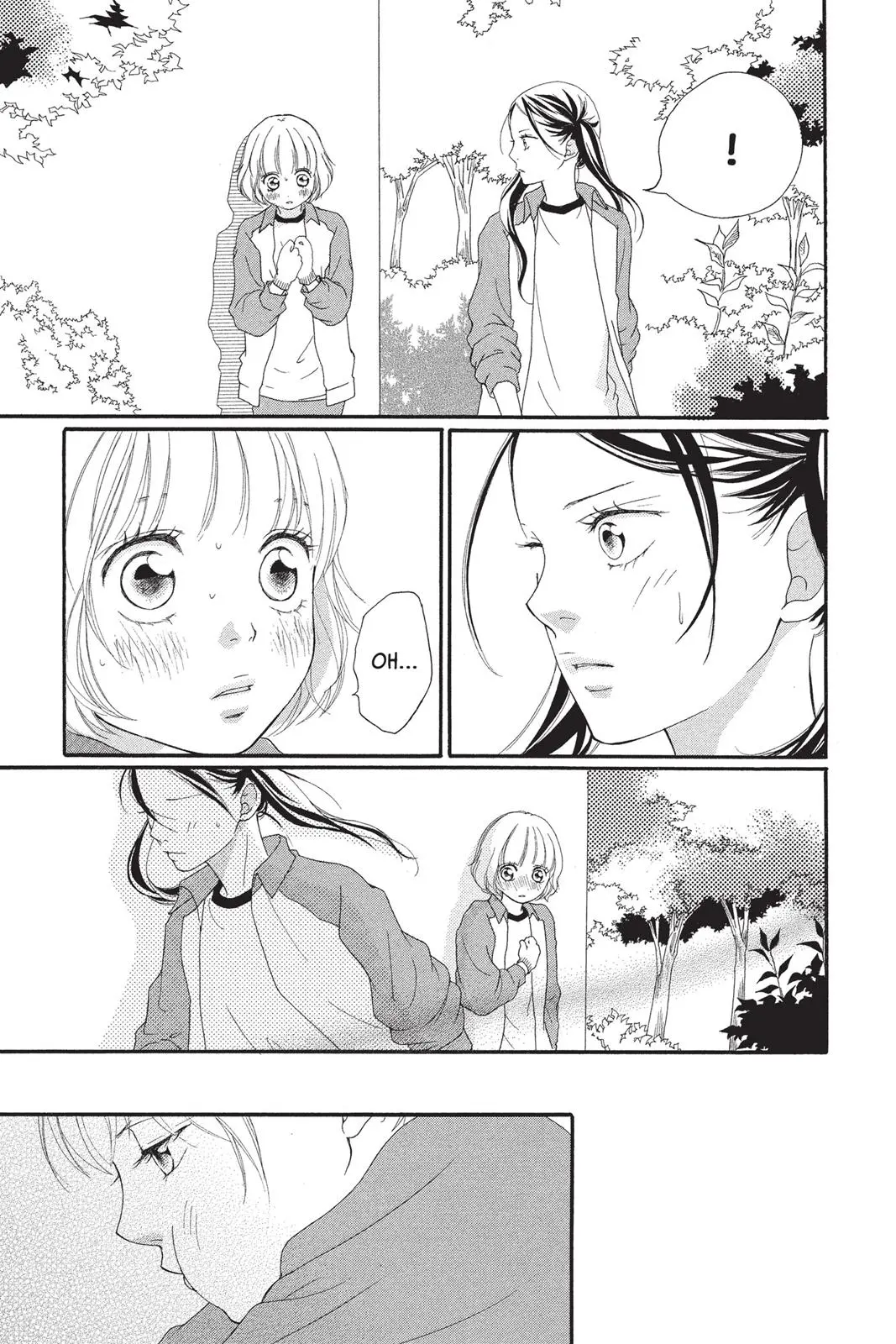Ao Haru Ride - Chapter 6 - Page 13