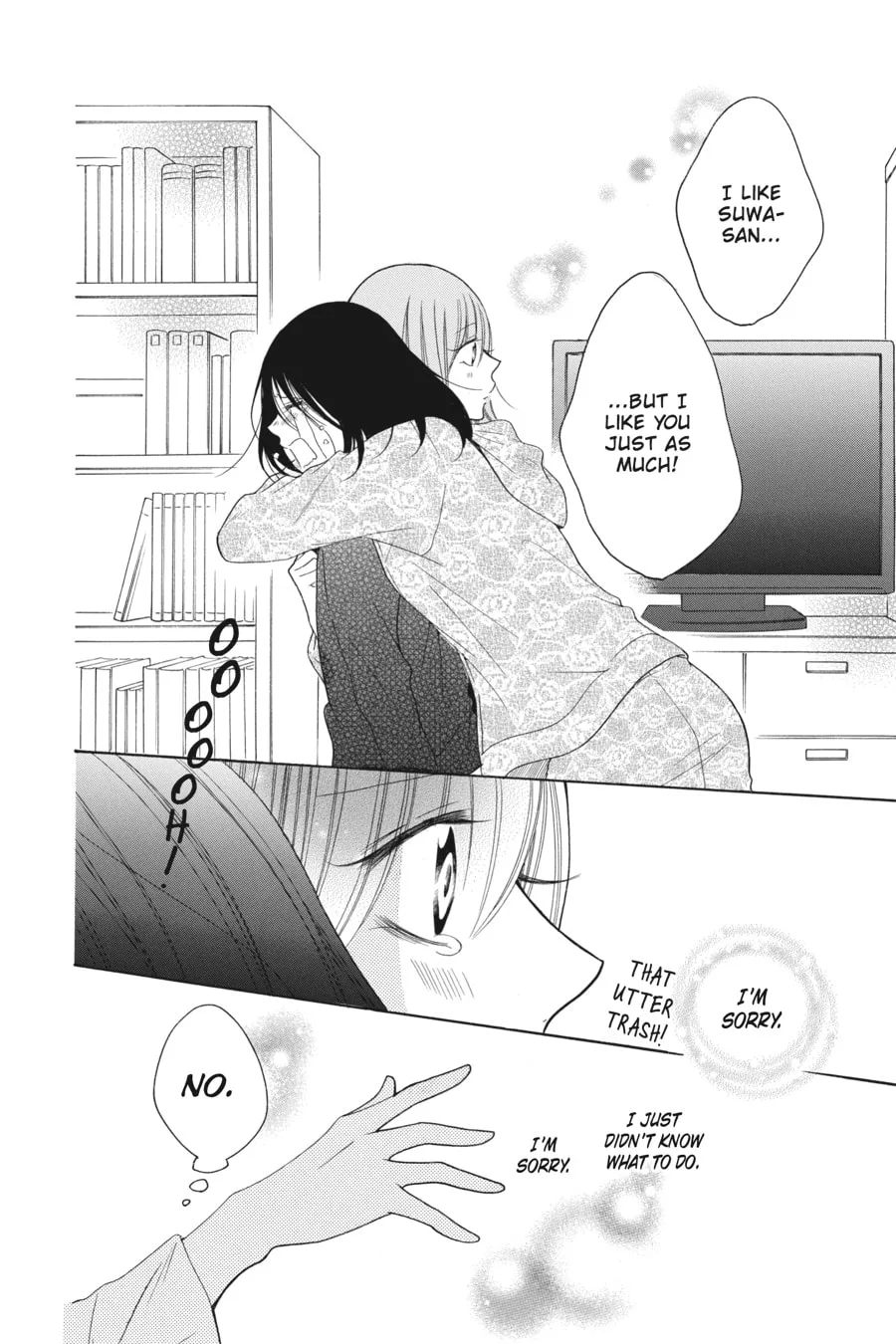 Cheeky Brat - Chapter 81 - Page 26