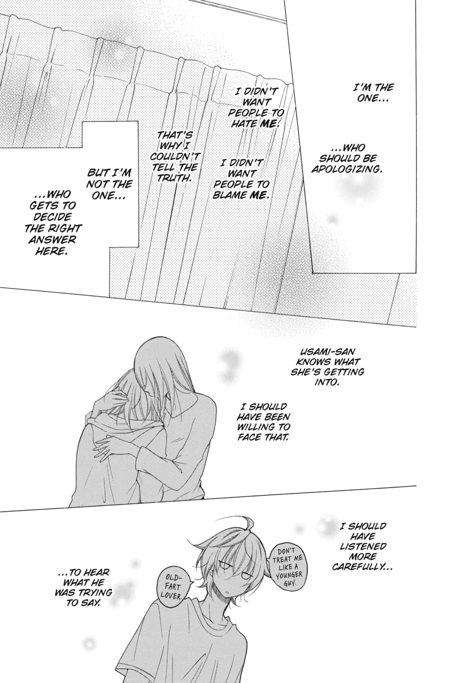 Cheeky Brat - Chapter 81 - Page 27
