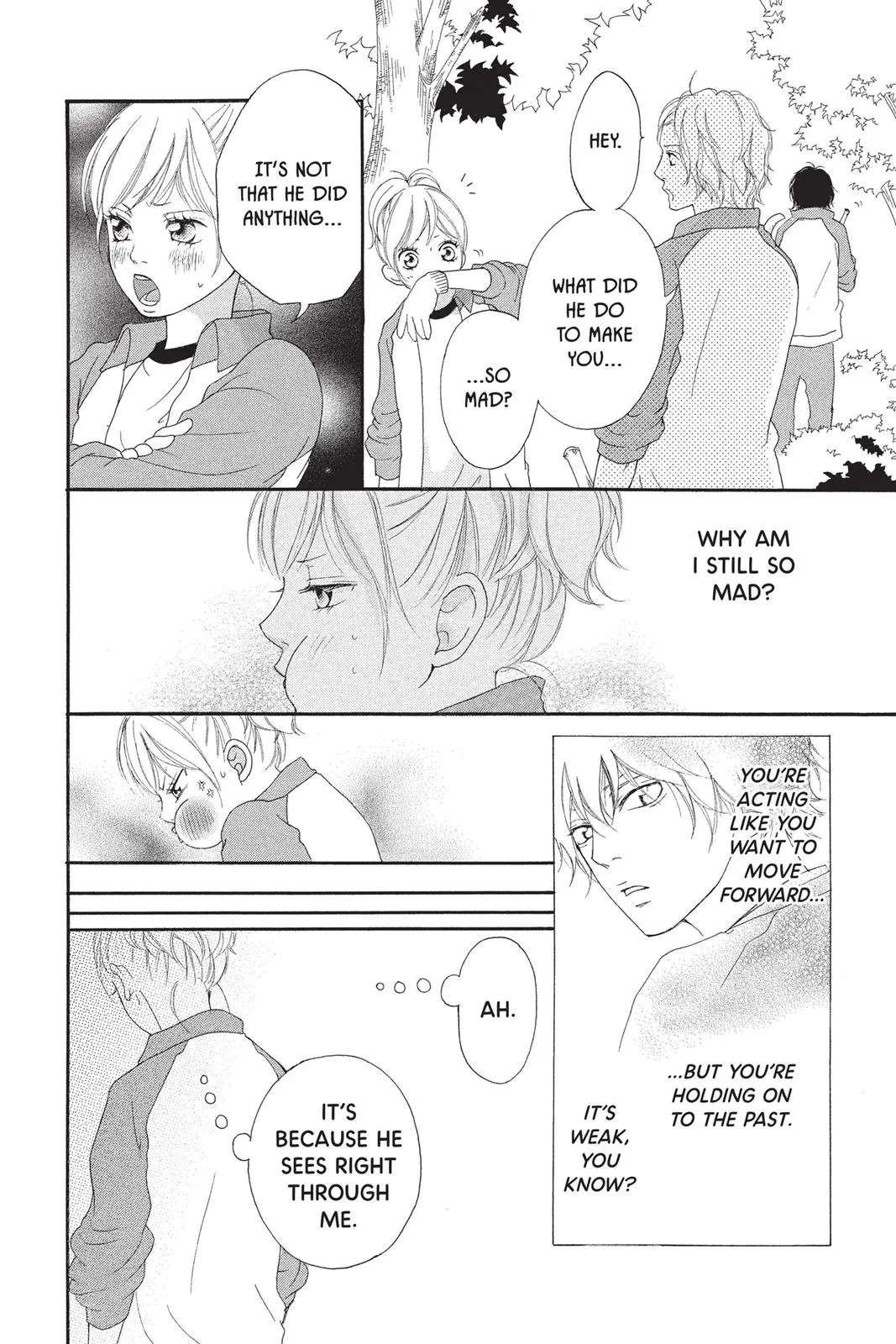 Ao Haru Ride - Chapter 6 - Page 14