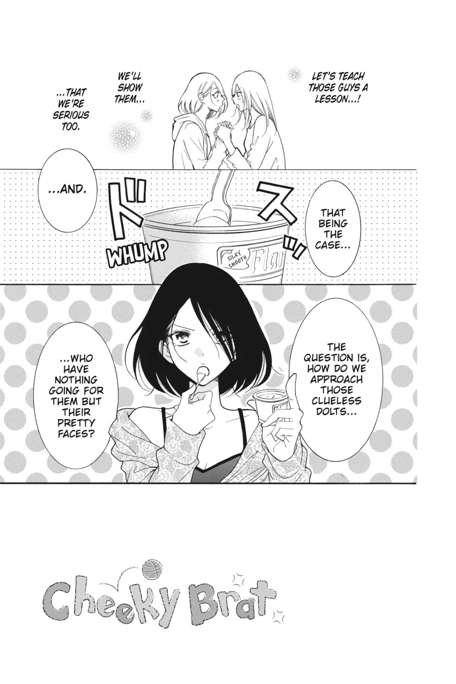 Cheeky Brat - Chapter 82 - Page 3