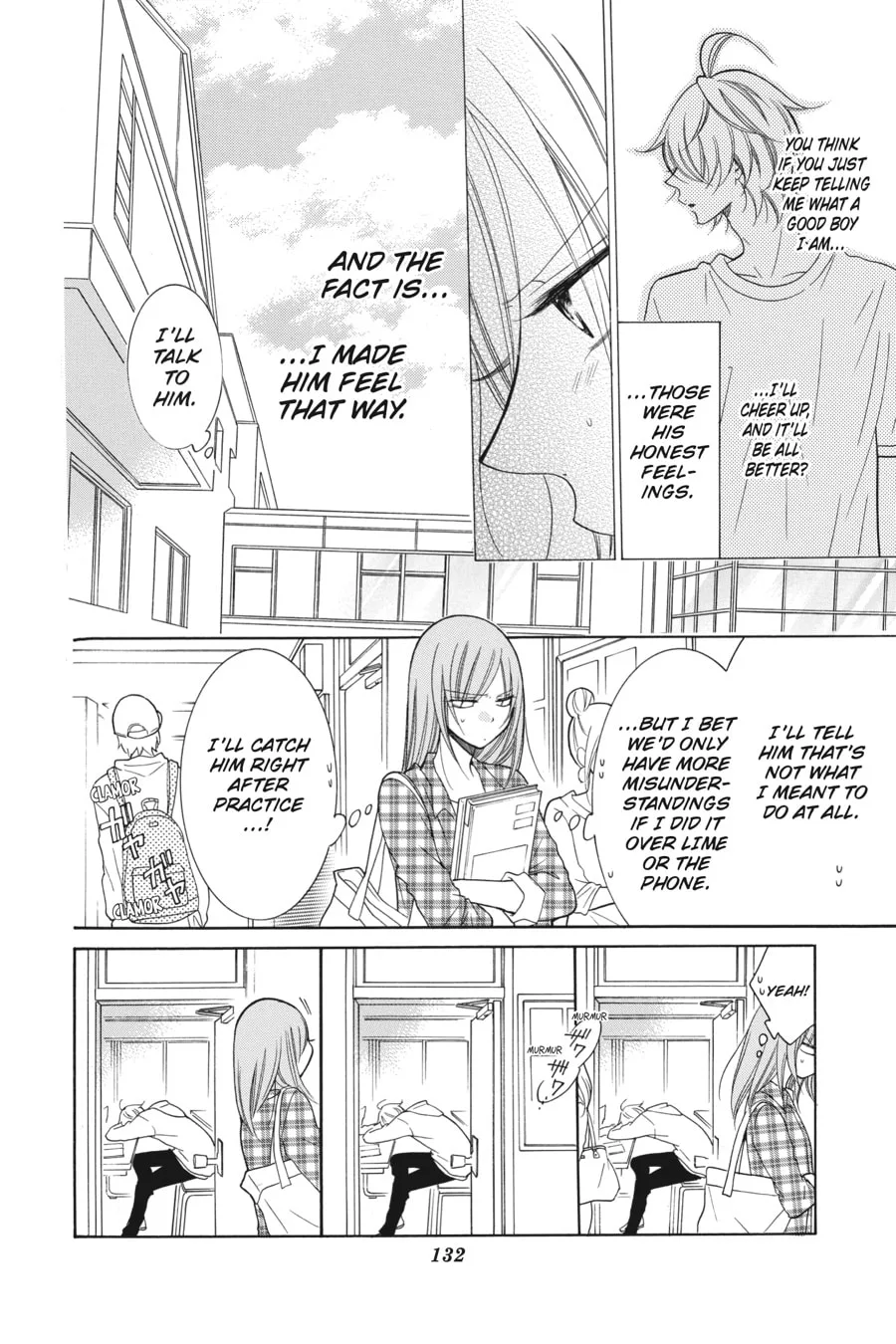 Cheeky Brat - Chapter 82 - Page 6