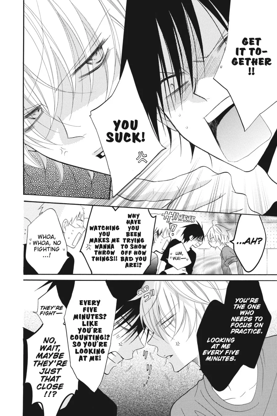 Cheeky Brat - Chapter 82 - Page 14