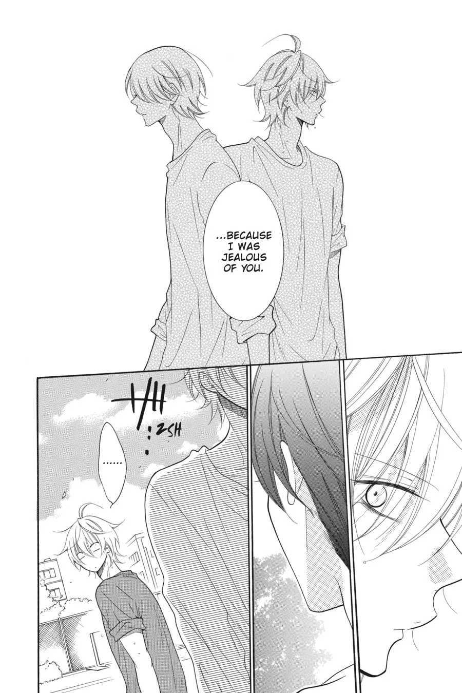 Cheeky Brat - Chapter 82 - Page 18