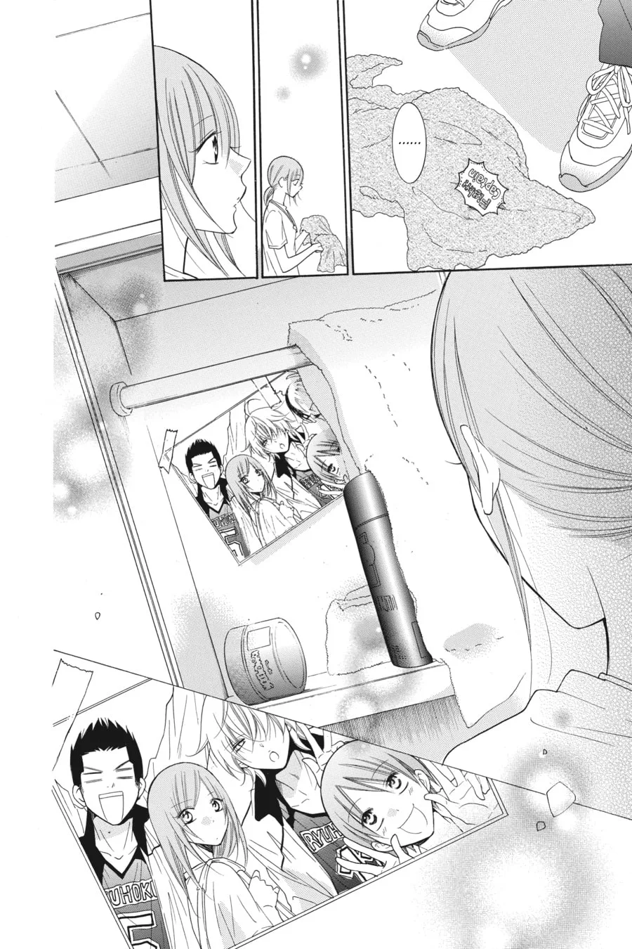 Cheeky Brat - Chapter 82 - Page 20