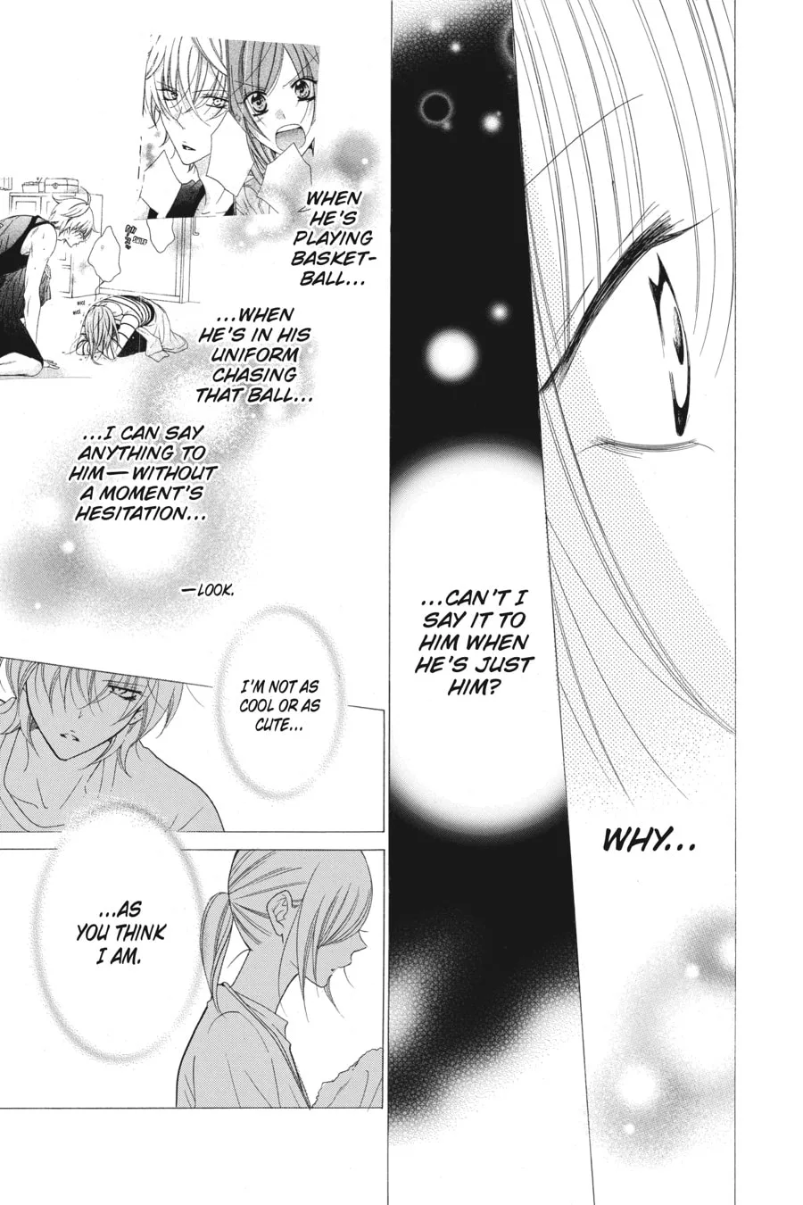 Cheeky Brat - Chapter 82 - Page 21