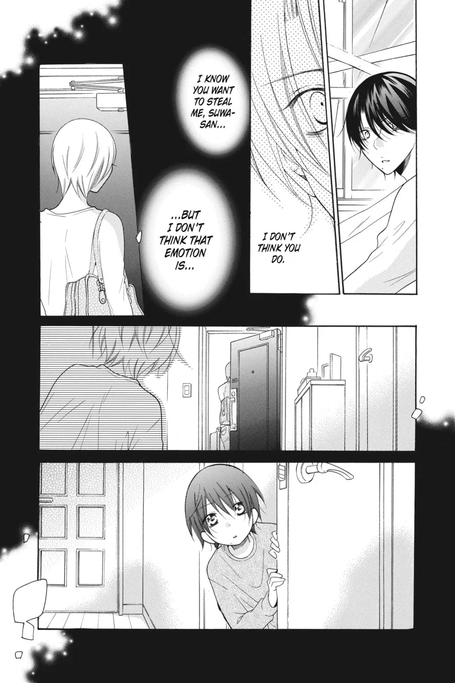 Cheeky Brat - Chapter 82 - Page 25
