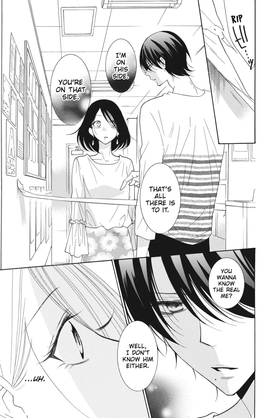 Cheeky Brat - Chapter 82 - Page 27