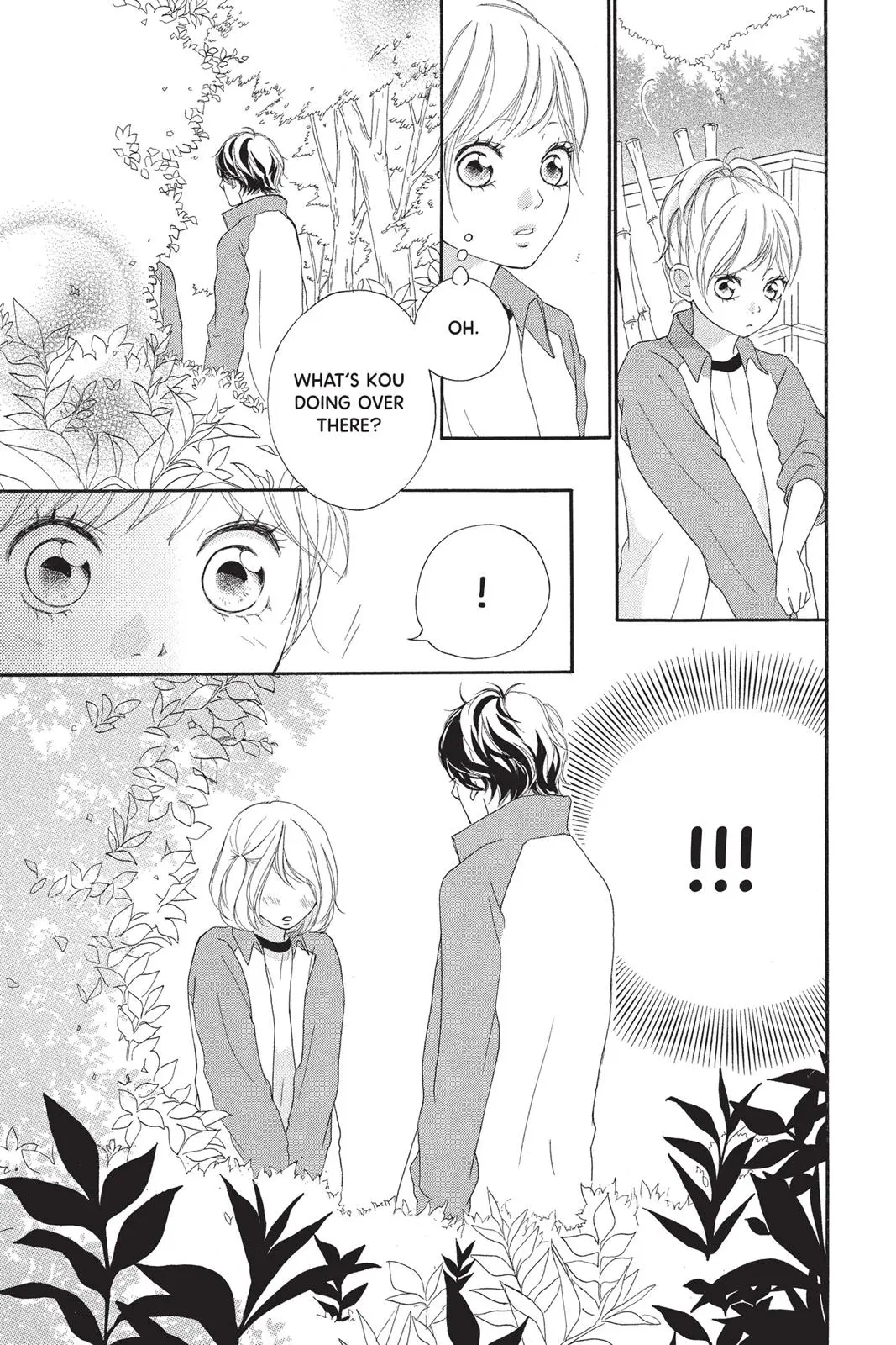 Ao Haru Ride - Chapter 6 - Page 17
