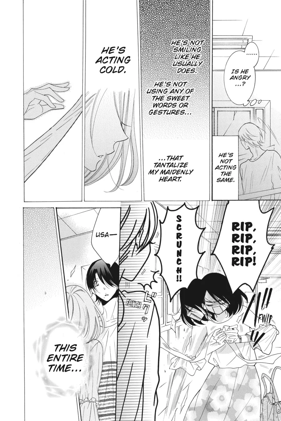 Cheeky Brat - Chapter 82 - Page 28