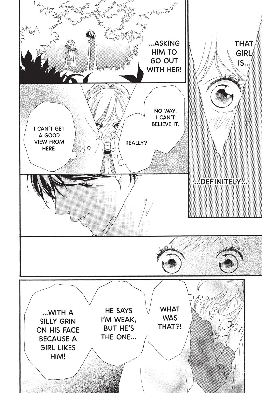 Ao Haru Ride - Chapter 6 - Page 18