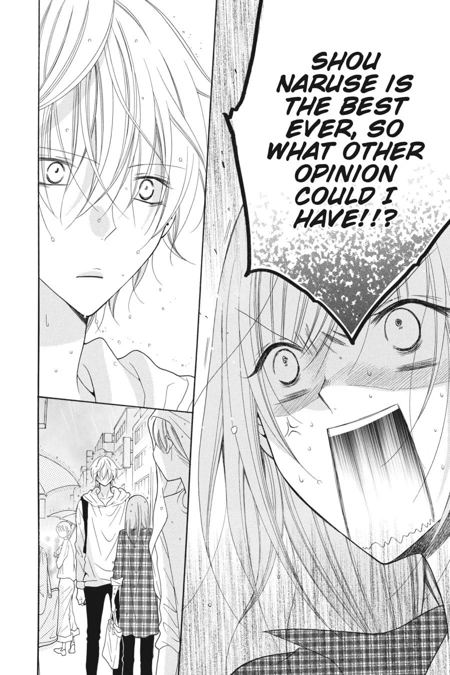 Cheeky Brat - Chapter 83 - Page 12