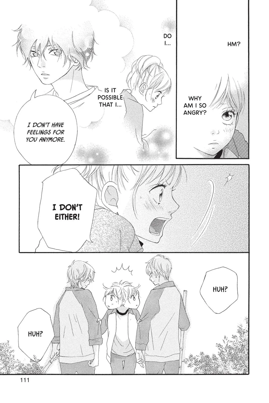 Ao Haru Ride - Chapter 6 - Page 19