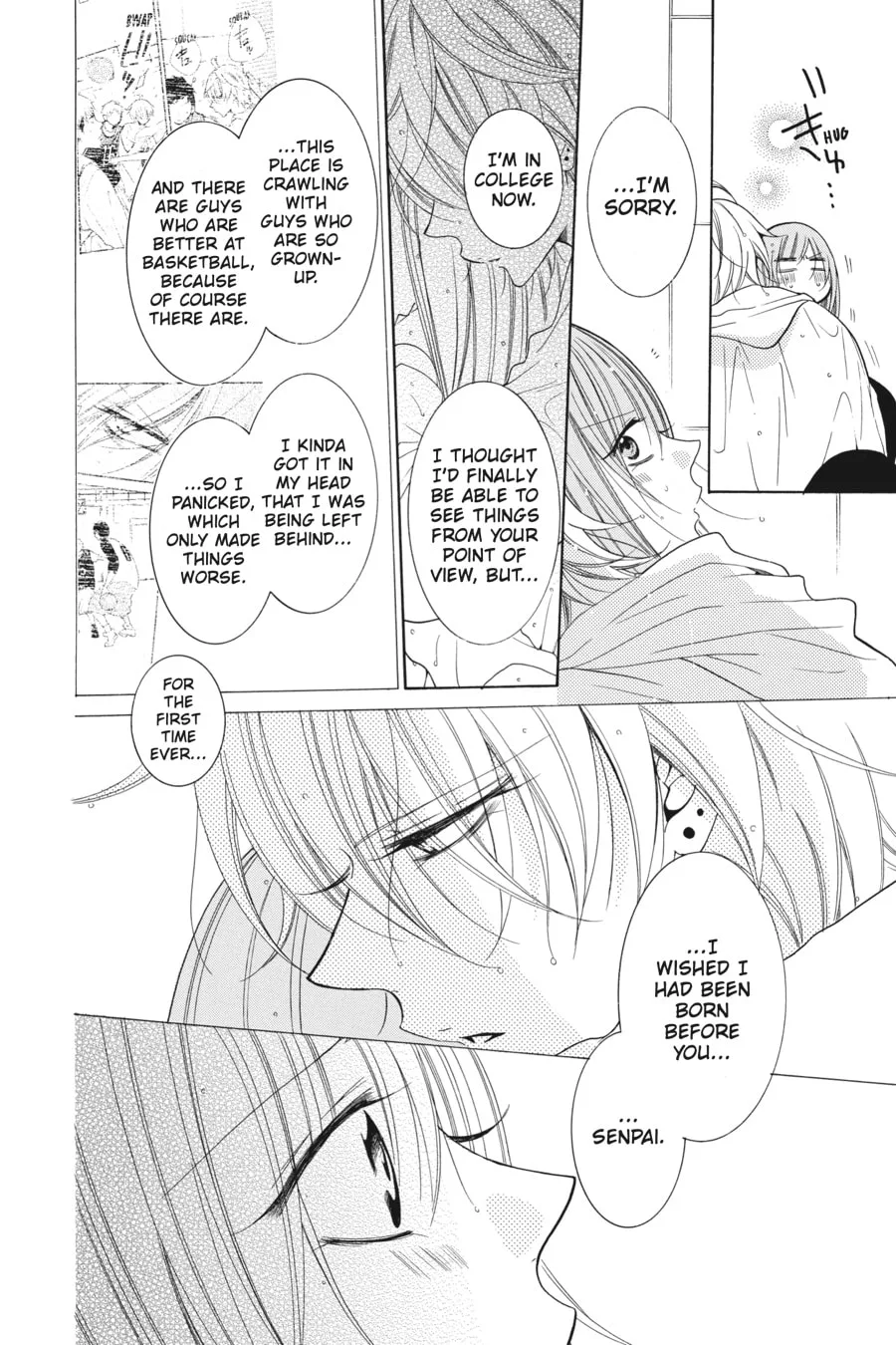 Cheeky Brat - Chapter 83 - Page 16