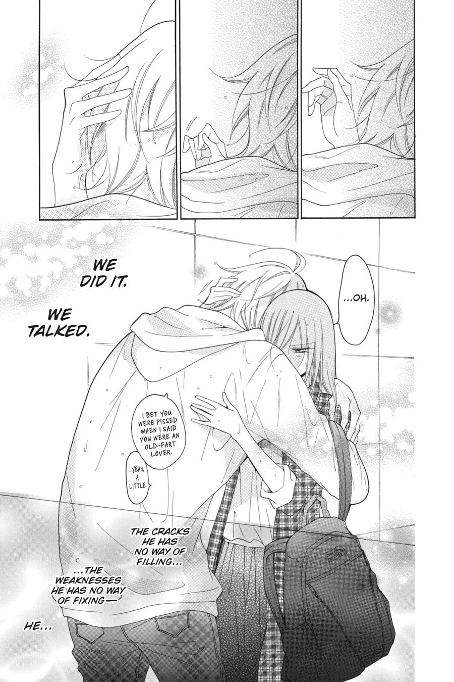 Cheeky Brat - Chapter 83 - Page 17