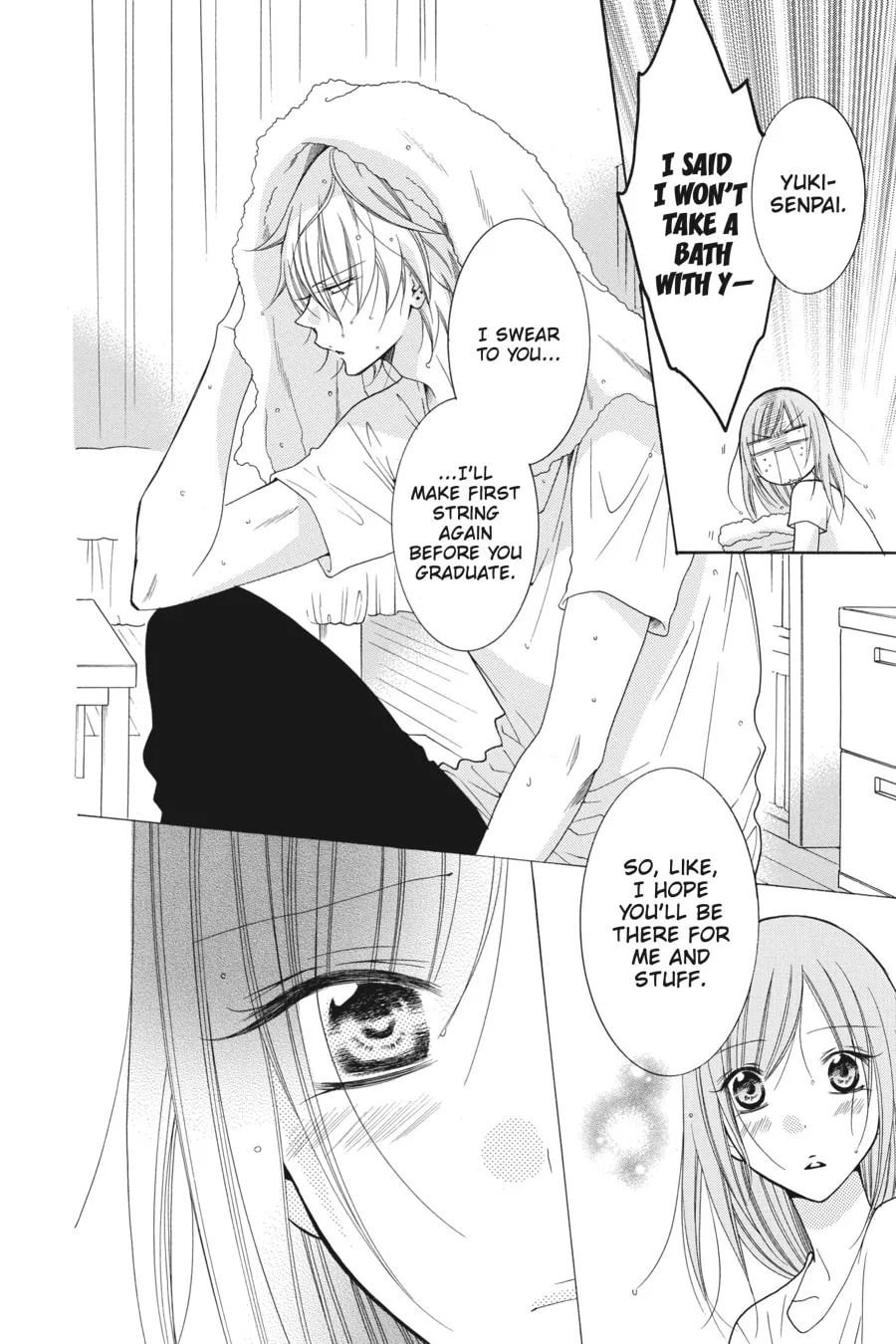 Cheeky Brat - Chapter 83 - Page 20