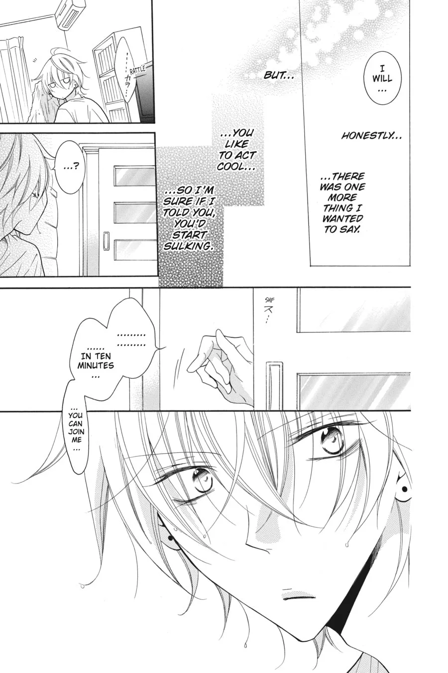 Cheeky Brat - Chapter 83 - Page 21