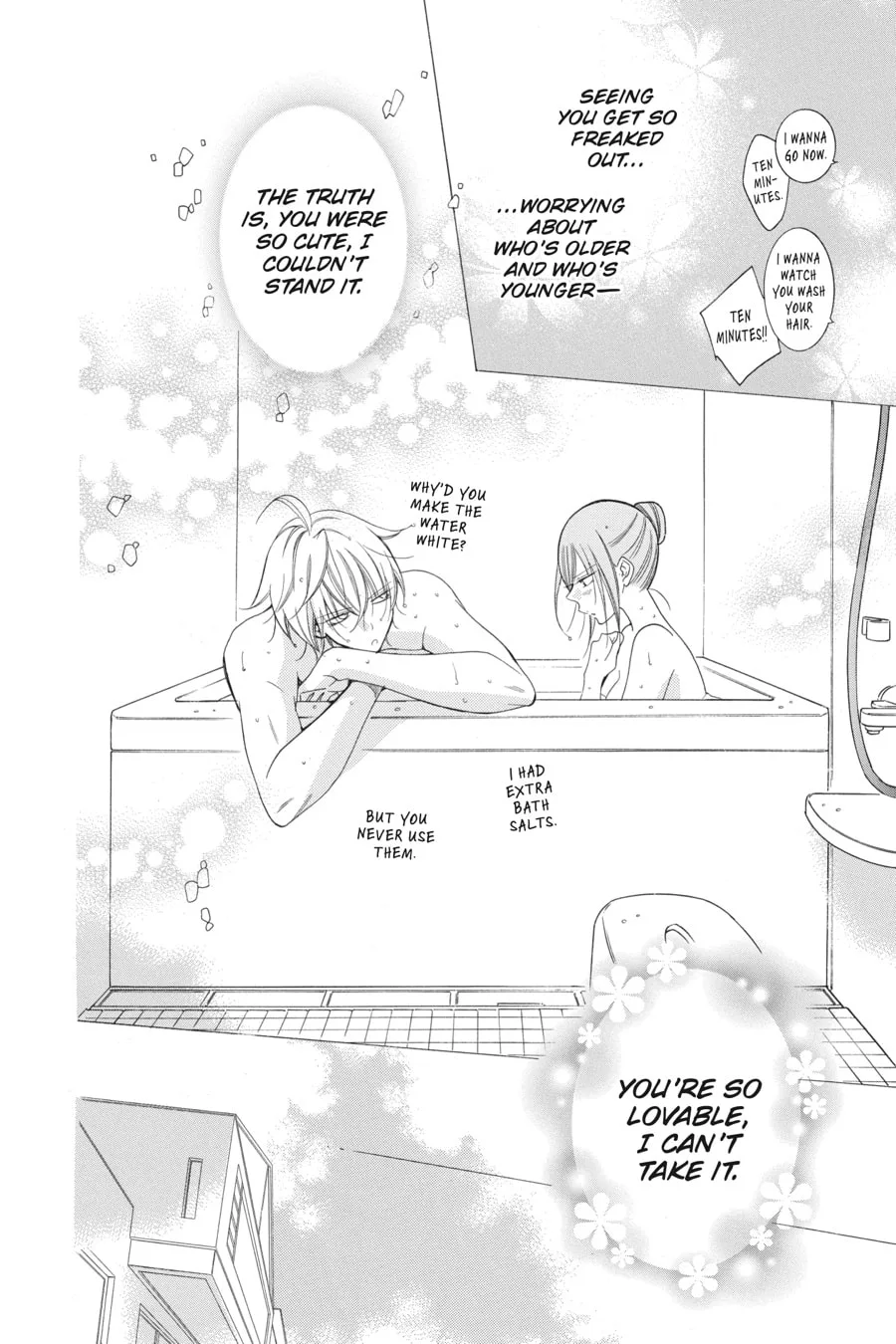 Cheeky Brat - Chapter 83 - Page 22