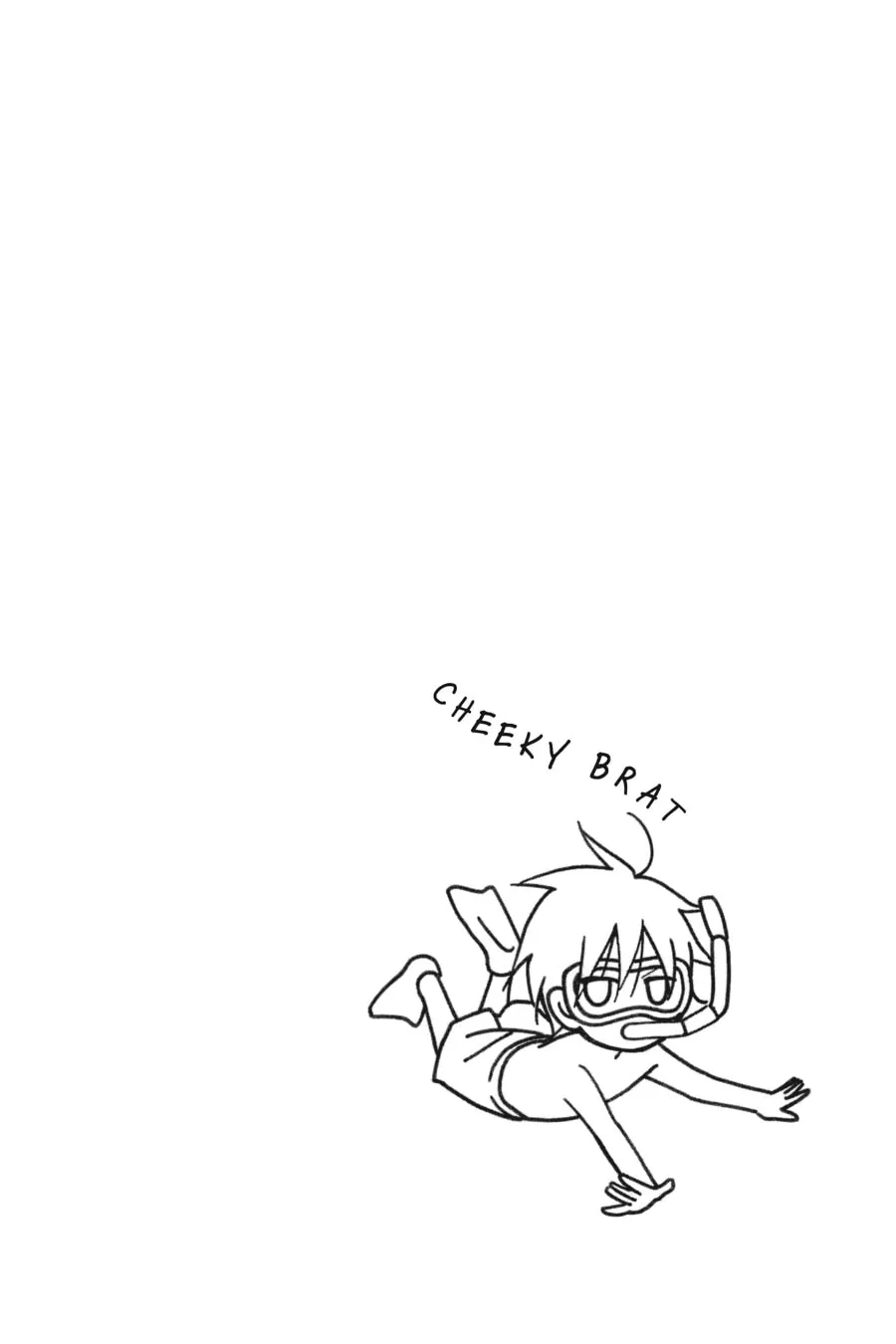 Cheeky Brat - Chapter 84 - Page 2