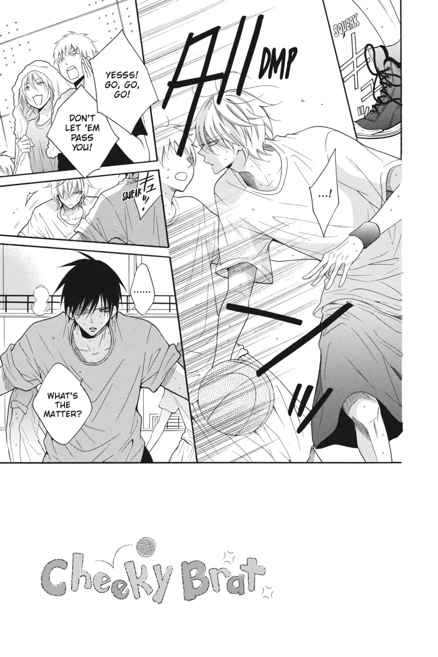 Cheeky Brat - Chapter 84 - Page 3