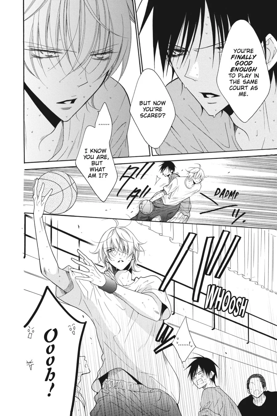 Cheeky Brat - Chapter 84 - Page 4