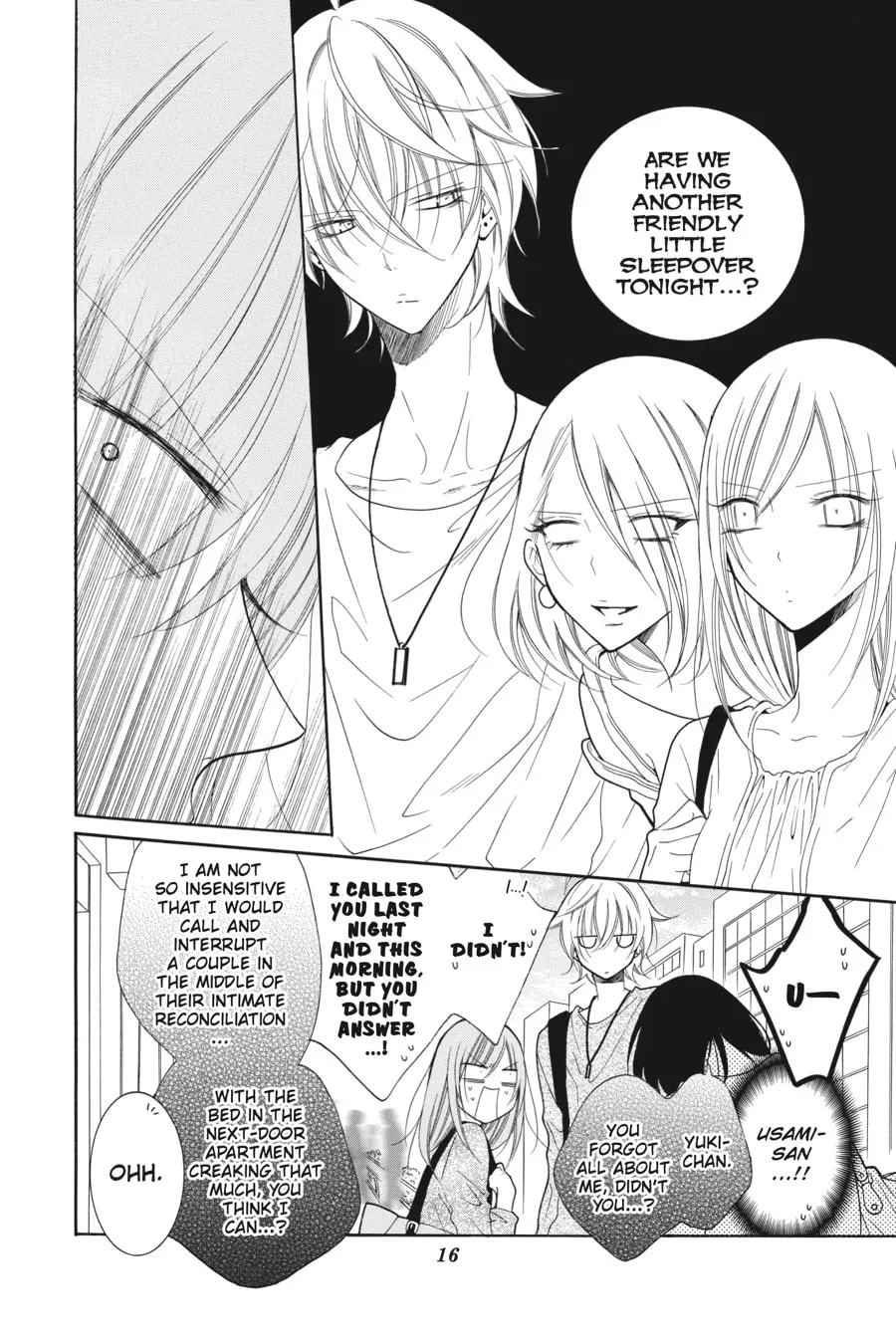 Cheeky Brat - Chapter 84 - Page 10