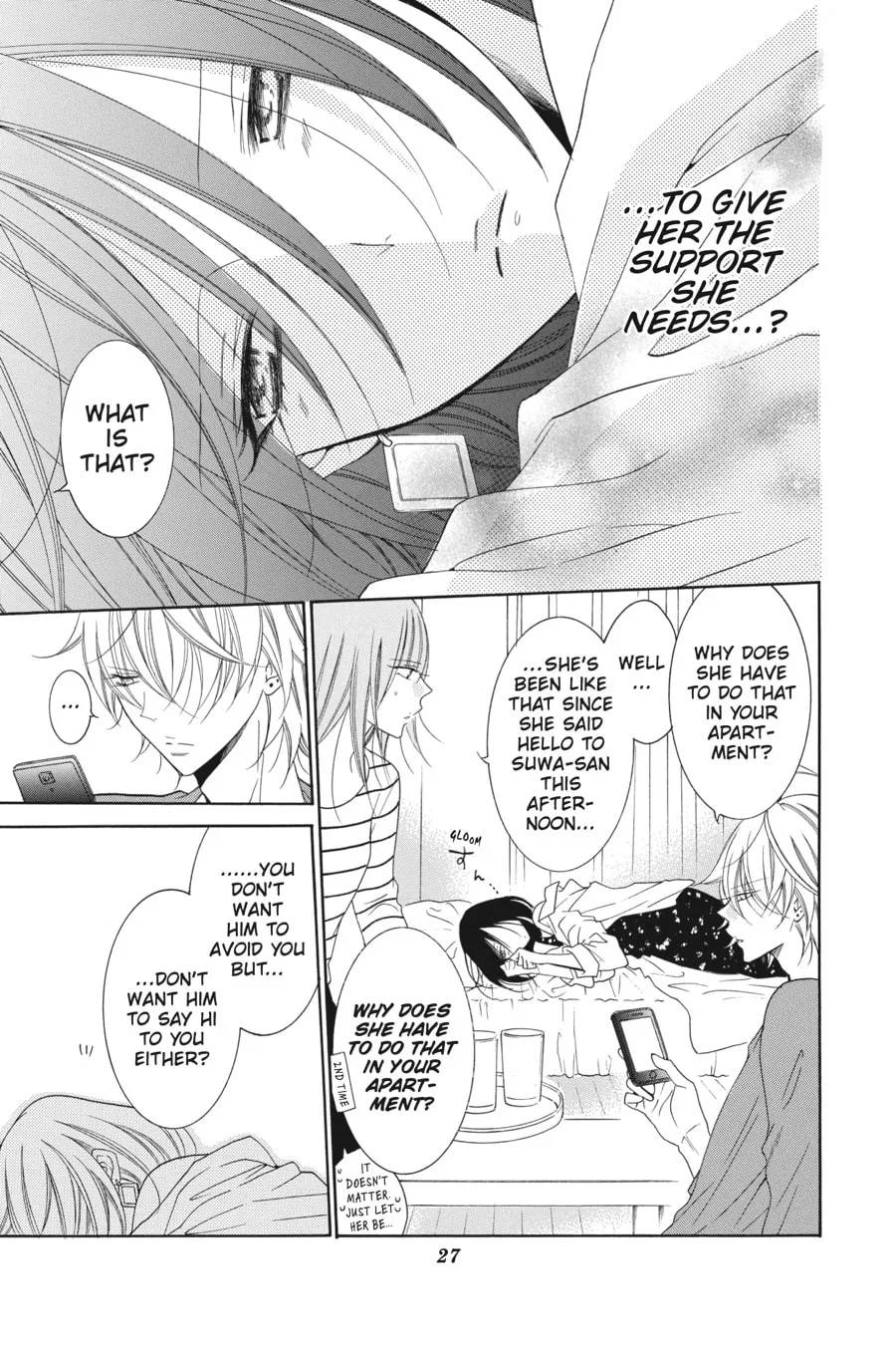 Cheeky Brat - Chapter 84 - Page 21