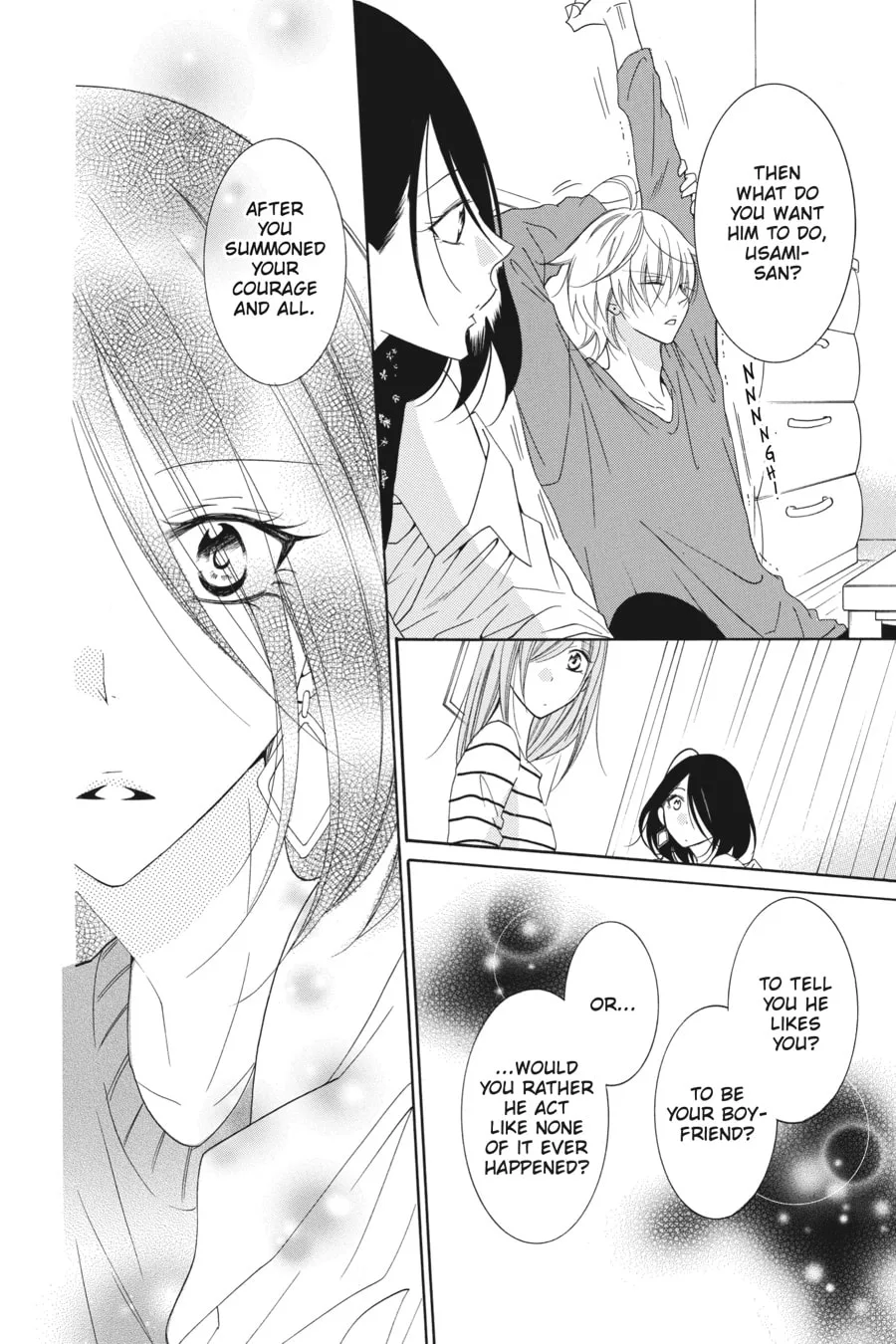 Cheeky Brat - Chapter 84 - Page 22
