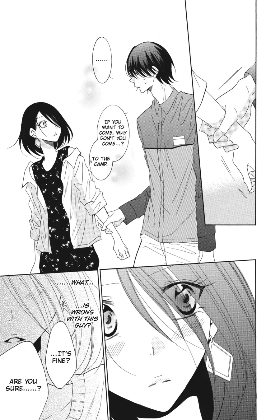 Cheeky Brat - Chapter 84 - Page 27