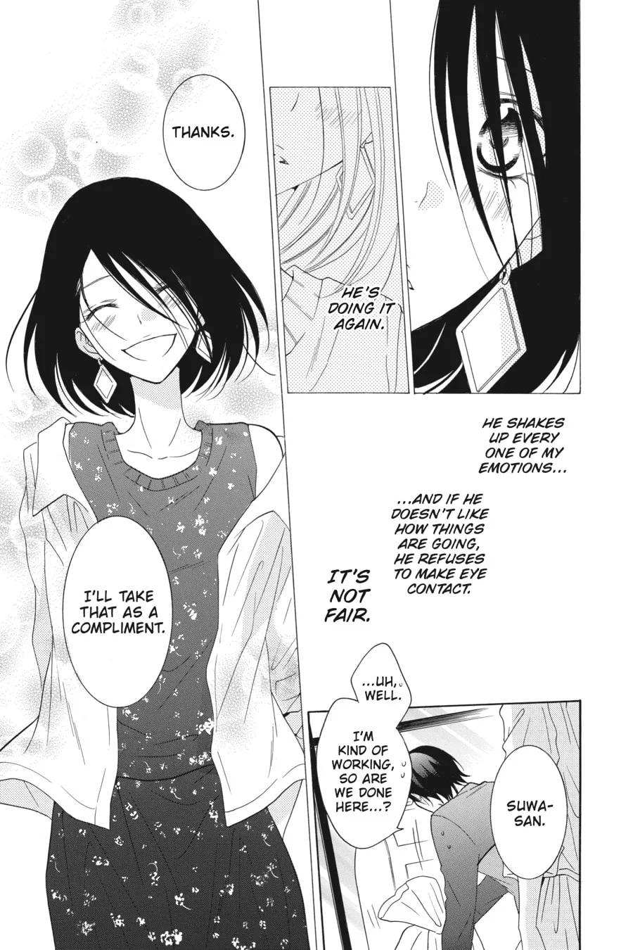 Cheeky Brat - Chapter 84 - Page 29